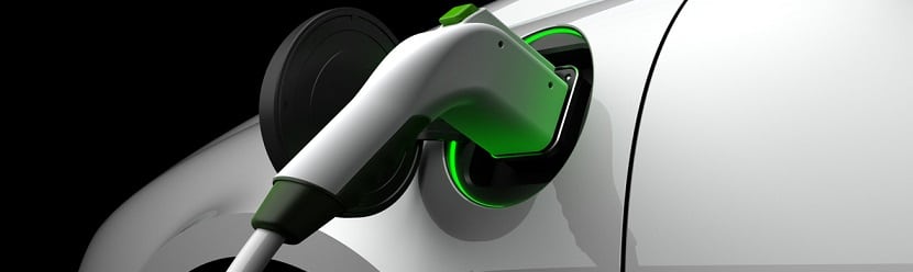 Recharge de voiture electrique 