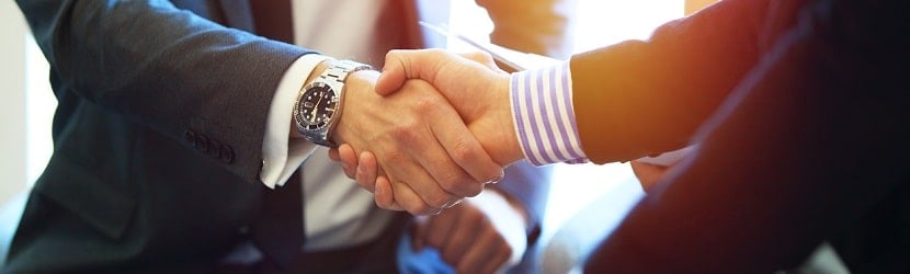 Accord de reprise d'entreprise 