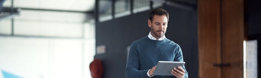 Un professionnel franchisé 