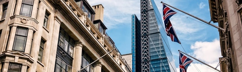 Immobilier britannique 