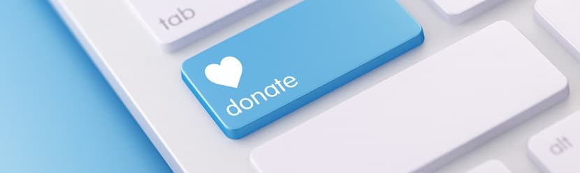 Touche de clavier ordinateur 