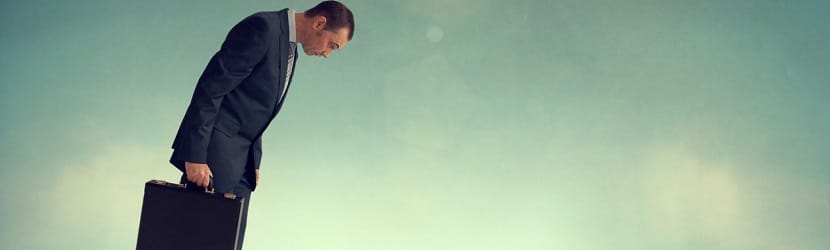 Un professionnel en réflexion 