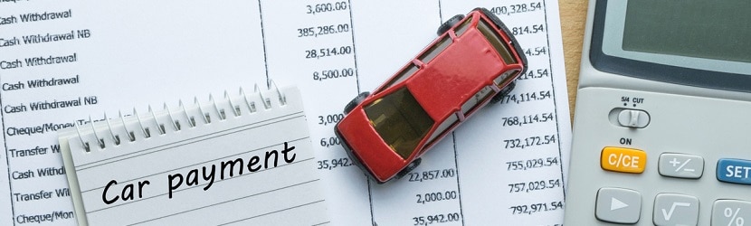 Documents pour les taxes sur véhicules 