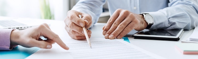 Etude d'un contrat de cession de commerce 