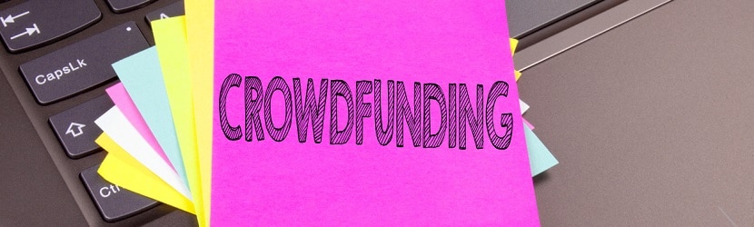 Post it de crowdfunding