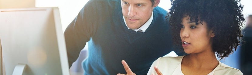 Travail de développement 