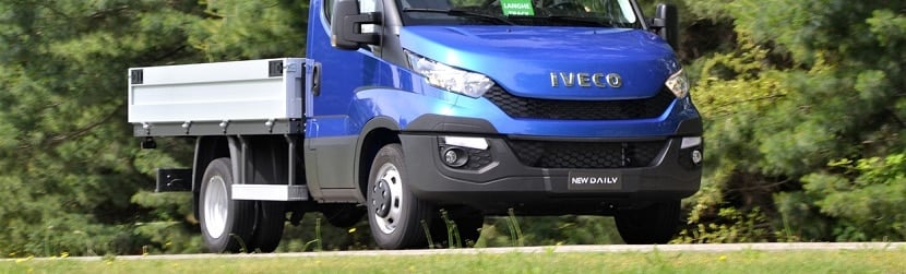 voitures Iveco 