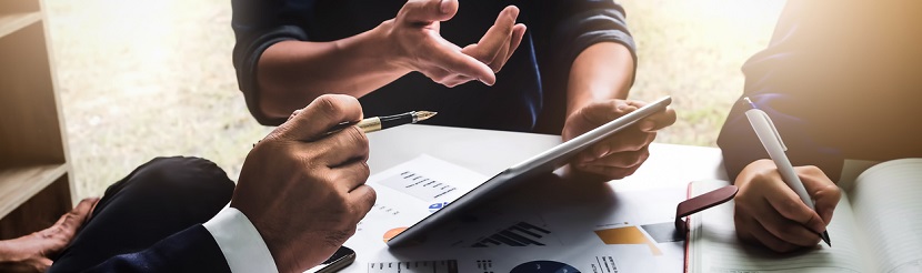 gestion finances entreprise 