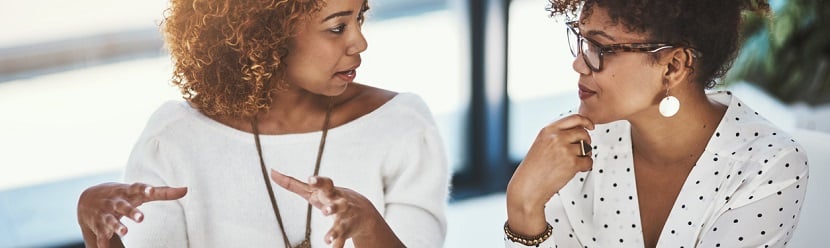 Des femmes professionnelles 