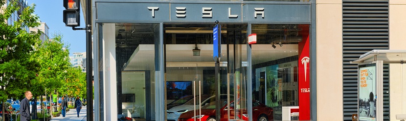 Boutique TESLA