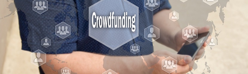 concept de crowdfunding