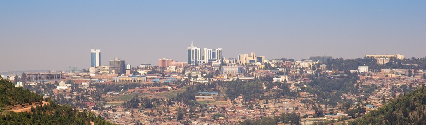 Kigali, Rwanda 
