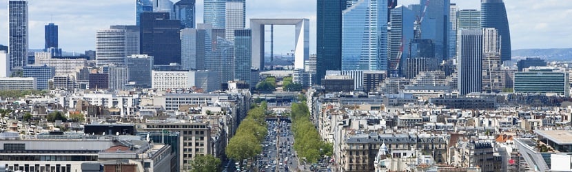 entreprises à la Défense 