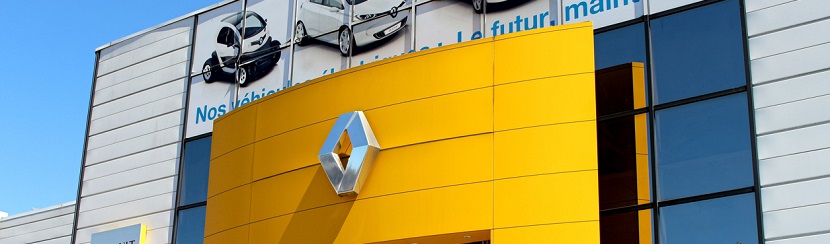 magasin Renault 