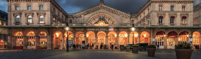gare de l'Est