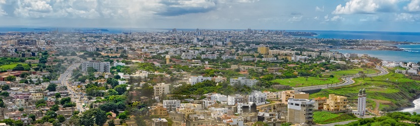  ville de Dakar