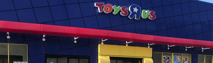 capture ecran site Toys’R’Us