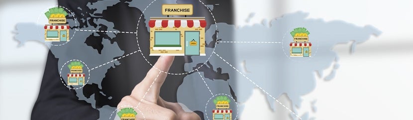 Schéma de fonctionnement avec franchise 