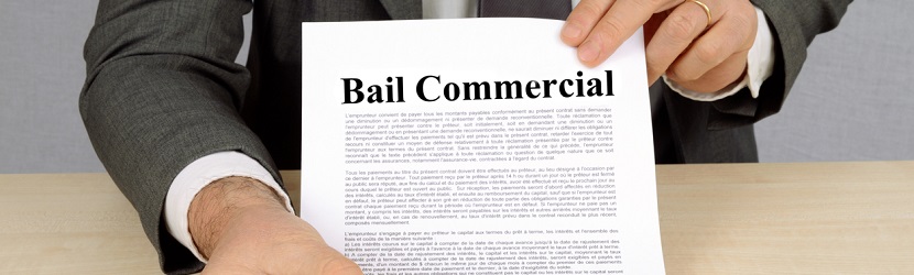 contrat de bail commercial 