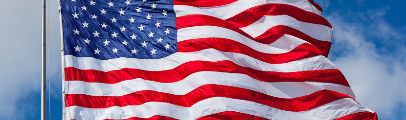 Drapeau US