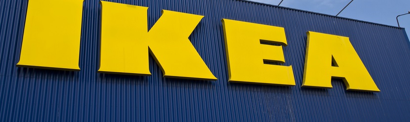 enseigne d'Ikea