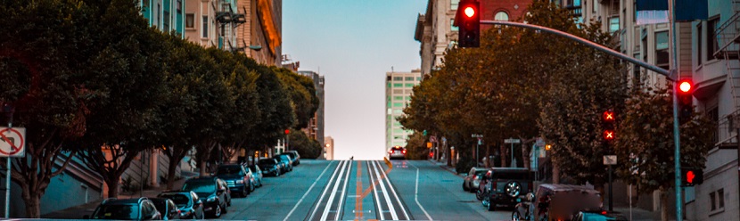 rue de San Francisco