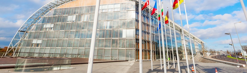 Banque européenne d'investissement à Luxembourg