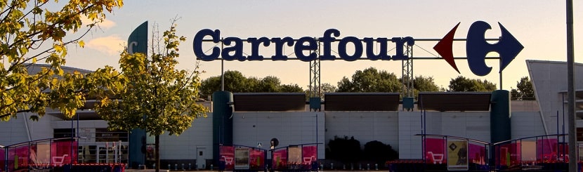 magasin Carrefour