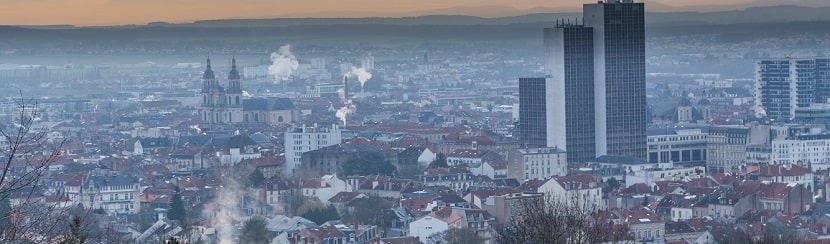 paysage Nancy