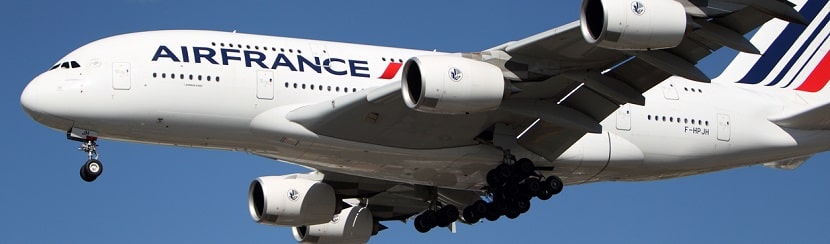 avion Air France 