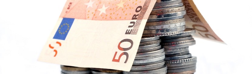 pièces et billets euros