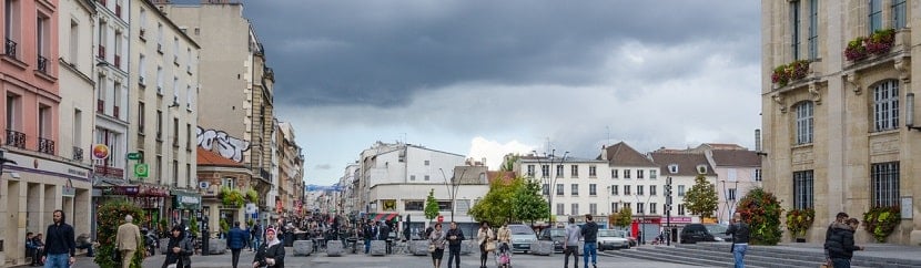 hotel de ville Saint Denis 