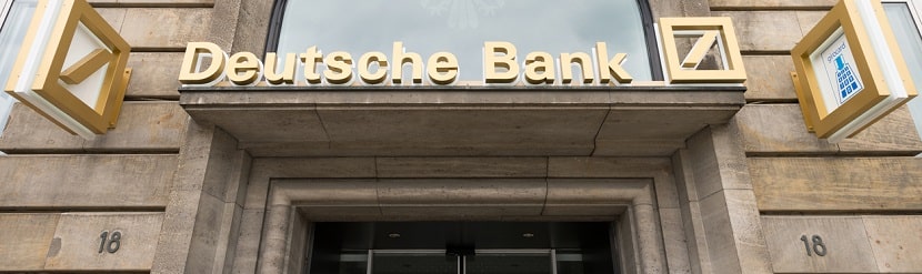 batiment Deutsche Bank 