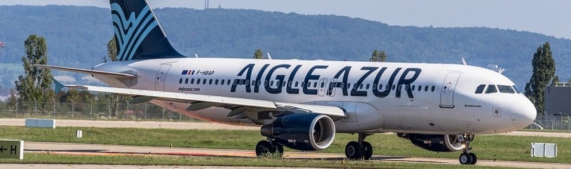 avion Aigle Azur