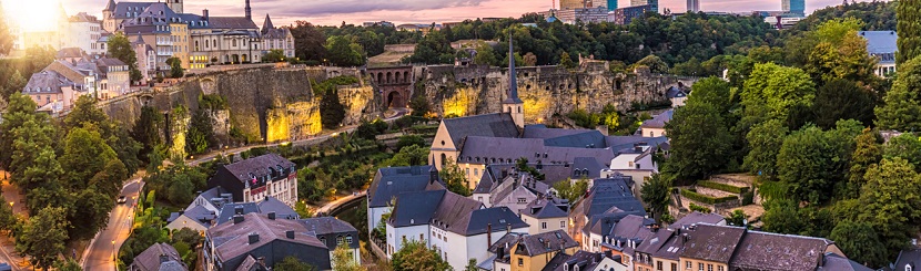  paysage du Luxembourg