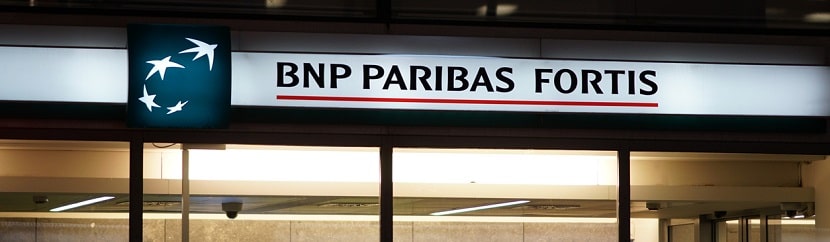  agence BNP Paribas Fortis