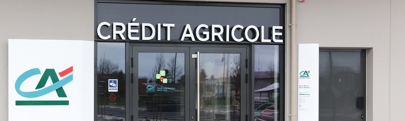 Agence Crédit Agricole
