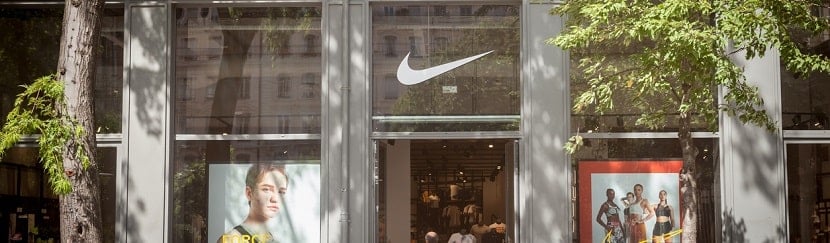 Magasin Nike