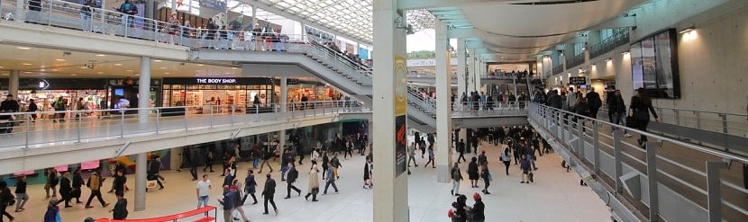 station de la Gare du Nord