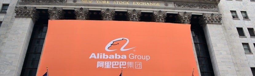 Pancarte Alibaba