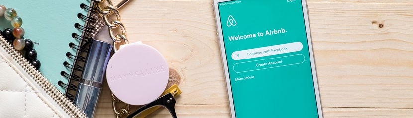 application mobile airbnb