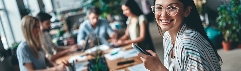 des femmes en activité professionnelle 