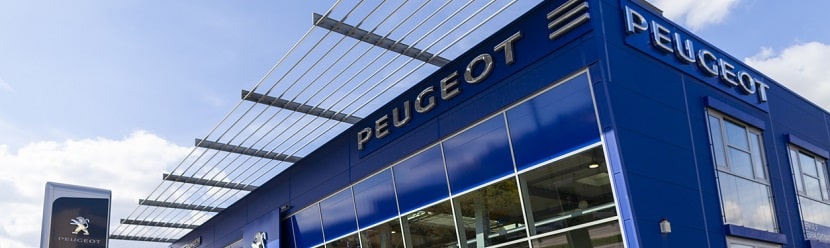 concessionnaire Peugeot