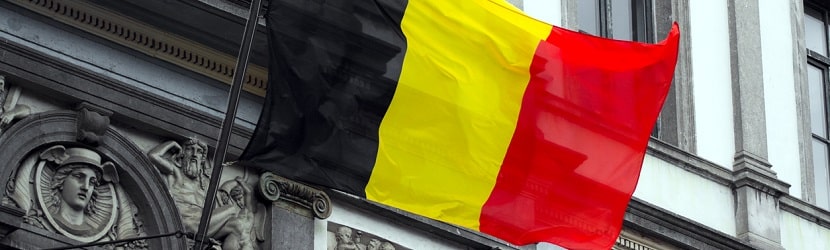 drapeau belge