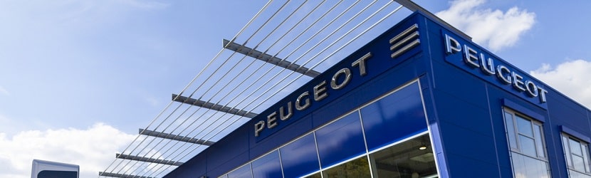 concessionnaire Peugeot