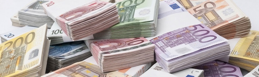  billets euros