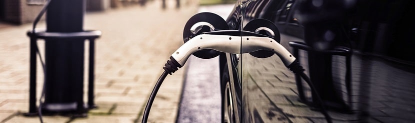 Chargement voiture électrique