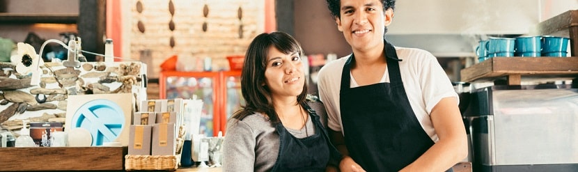 un couple entrepreneur au Mexique