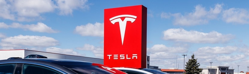 voitures Tesla
