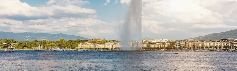 lac de Genève